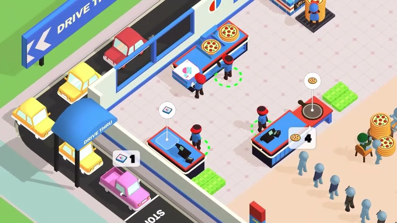 Pizza Ready screenshot 5