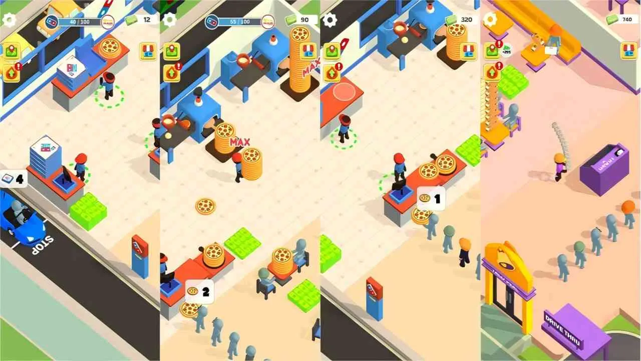 Pizza Ready screenshot 3