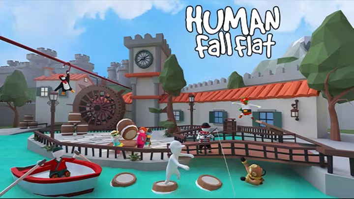 Human: Fall Flat: The Ultimate How To Guide to Master This Hot Game