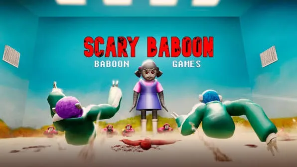 Scary Baboon screenshot 4