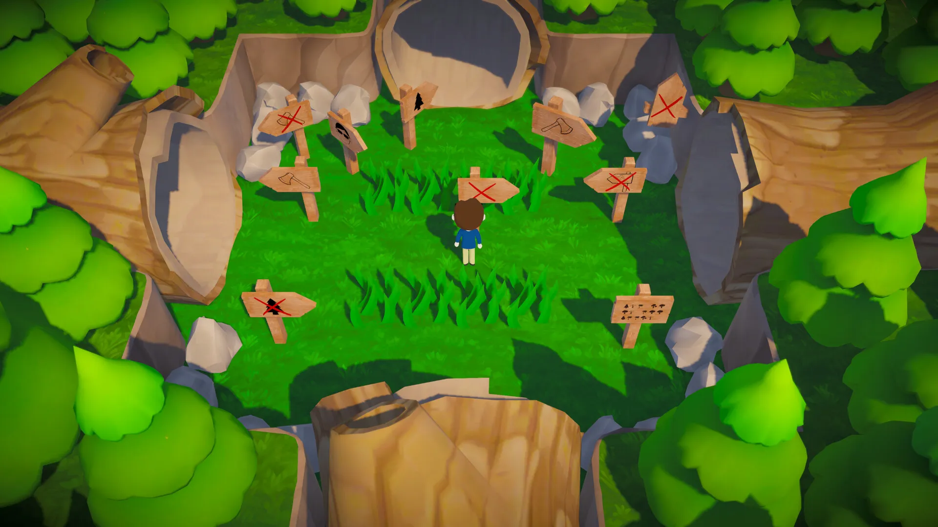 Trees Hate You screenshot 5
