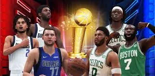 NBA 2K Mobile Basketball Game  screenshot 6